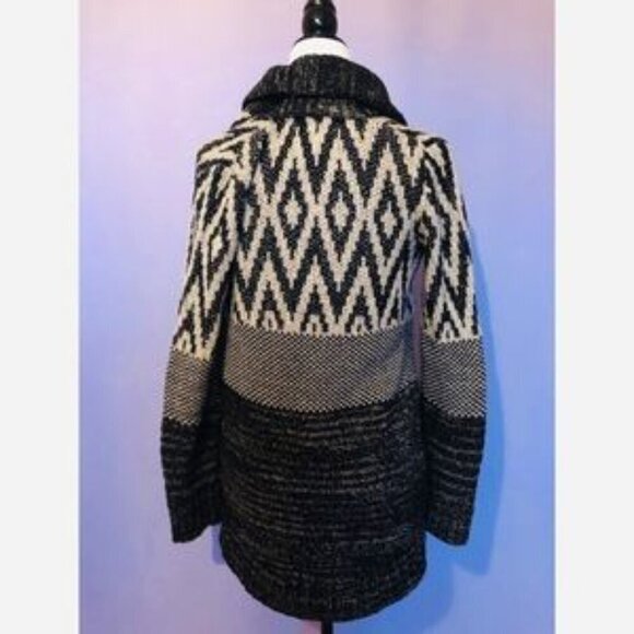 Lucky Brand Stargazer Open Cardigan Size S - Picture 4 of 6